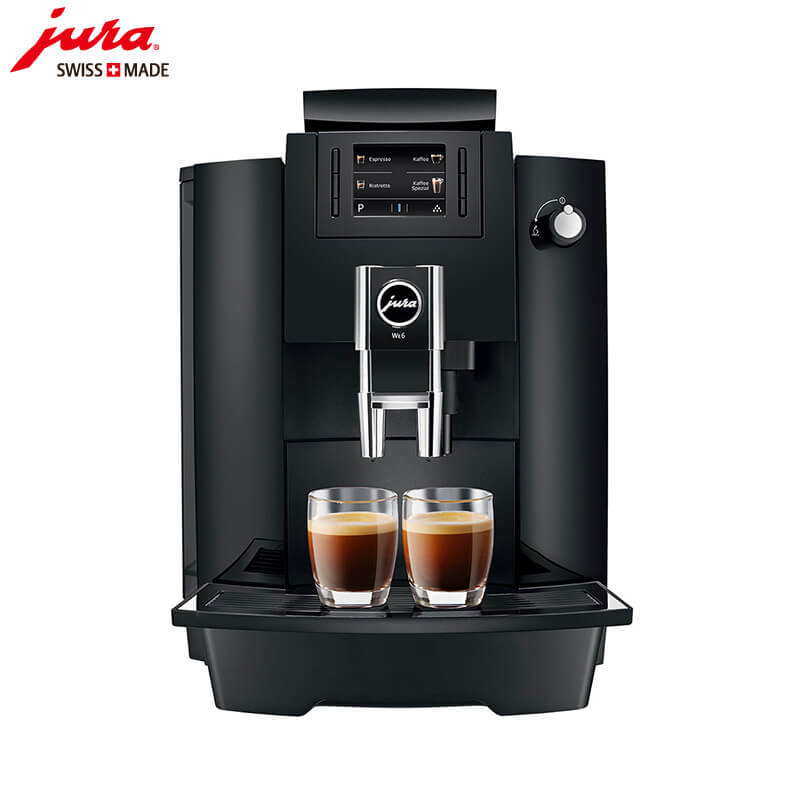 瑞金路JURA/优瑞咖啡机 WE6 进口咖啡机,全自动咖啡机